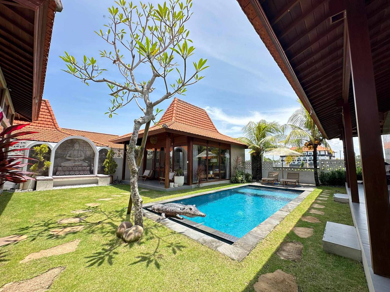 Villa in Другой, Bali, Indonesia — 2 bedrooms — photo 1