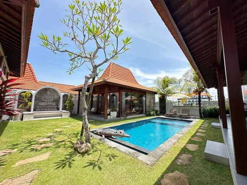Villa in Другой, Bali, Indonesia — 2 bedrooms — photo 1