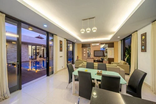 Villa in Nusa Dua, Bali, Indonesia — 3 bedrooms — photo 1
