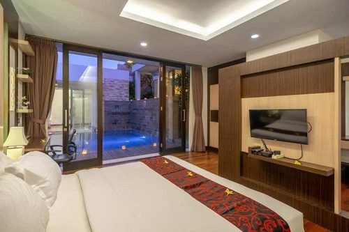 Villa in Nusa Dua, Bali, Indonesia — 3 bedrooms — photo 3