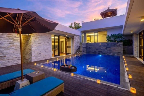 Villa in Nusa Dua, Bali, Indonesia — 3 bedrooms — photo 4