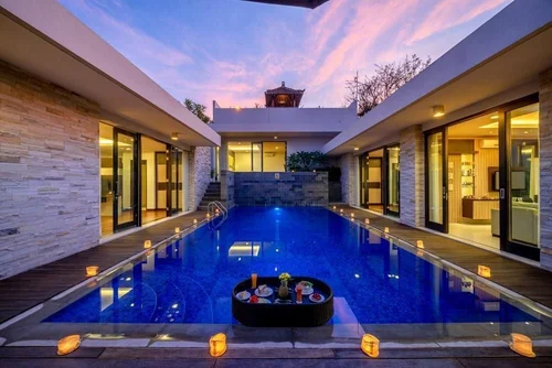 Villa in Nusa Dua, Bali, Indonesia — 3 bedrooms — photo 6