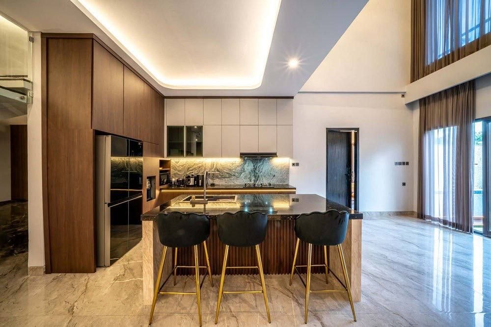Villa in Nusa Dua, Bali, Indonesia — 3 bedrooms — photo 1