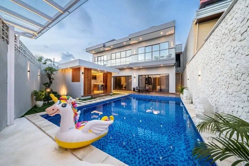 Villa in Nusa Dua, Bali, Indonesia — 3 bedrooms — photo 4