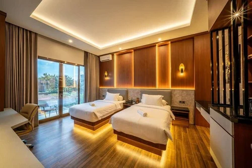 Villa in Nusa Dua, Bali, Indonesia — 3 bedrooms — photo 5