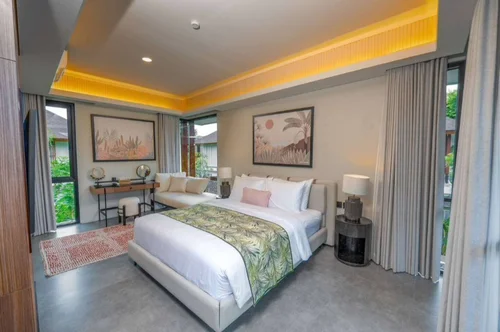 Villa in Другой, Bali, Indonesia — 3 bedrooms — photo 2