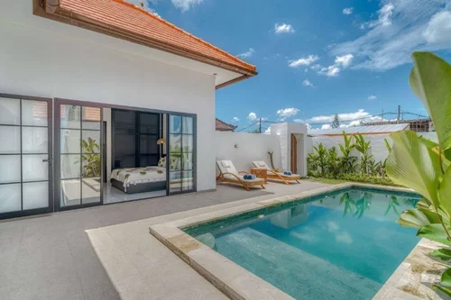 Villa in Другой, Bali, Indonesia — 3 bedrooms — photo 1