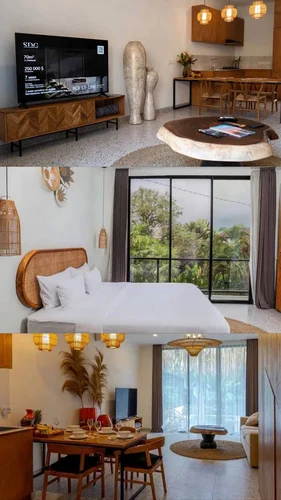 Villa in Canggu, Bali, Indonesia — 1 bedroom — photo 2