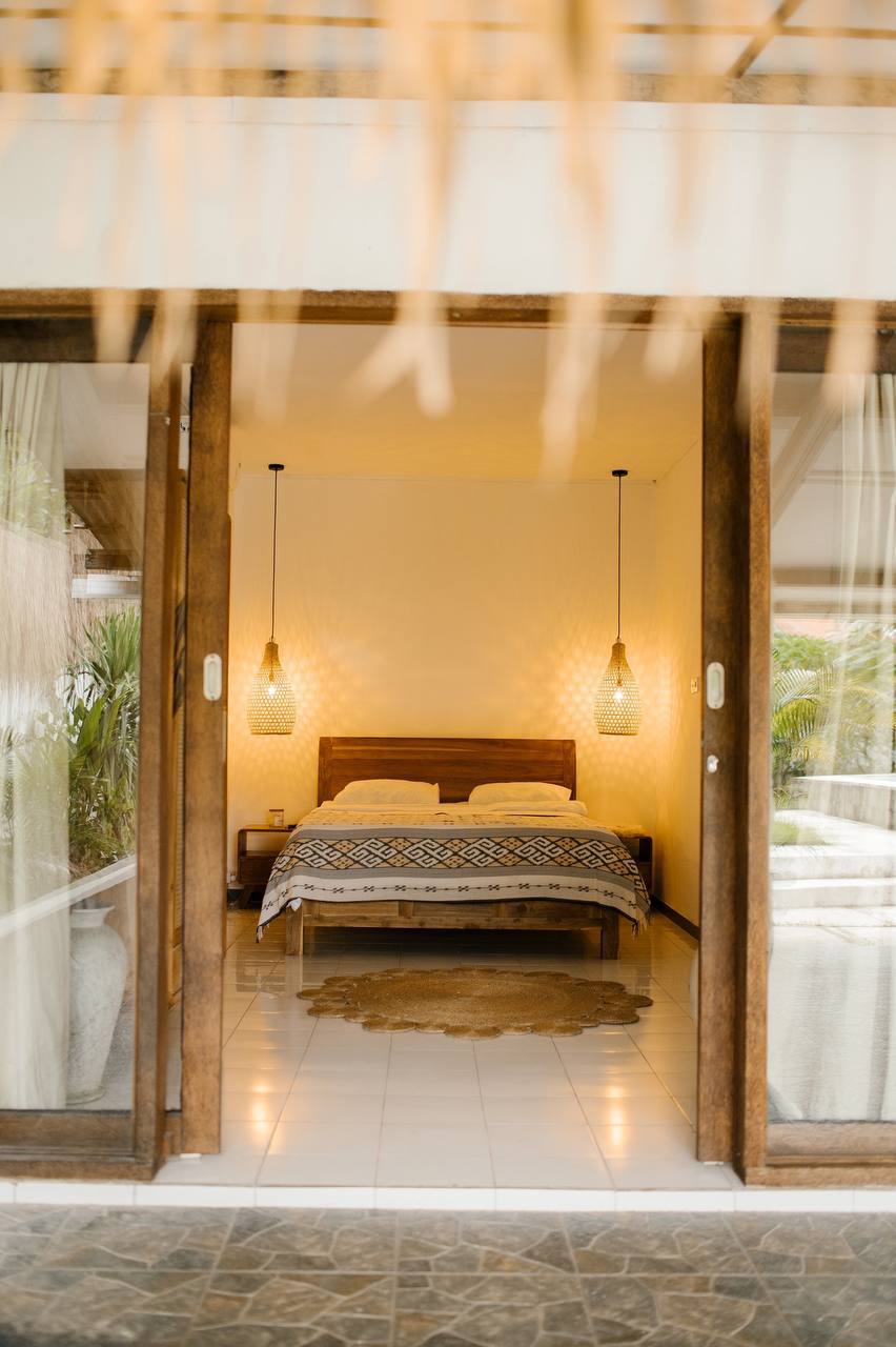 Villa in Ungasan, Bali, Indonesia — 2 bedrooms — photo 1