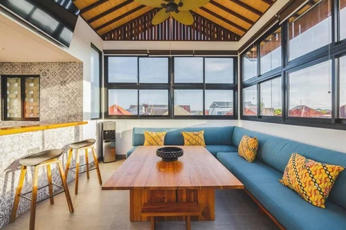 Villa in Seminyak, Bali, Indonesia — 3 bedrooms — photo 1
