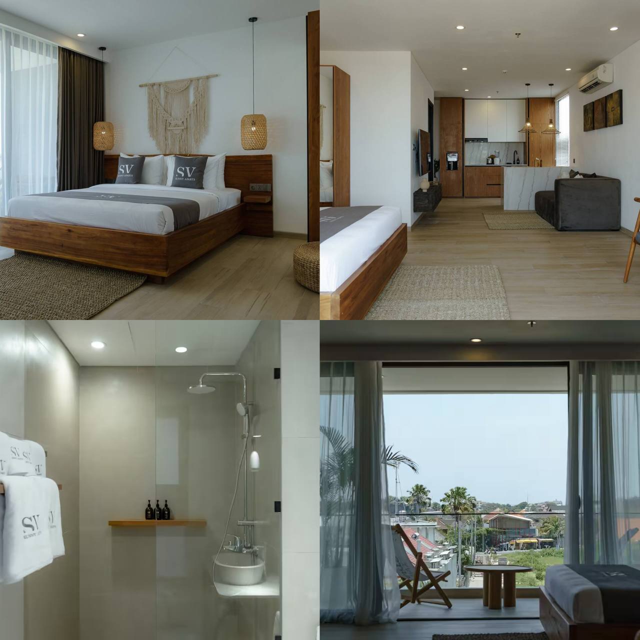 Apartment in Canggu, Bali, Indonesia — photo 1