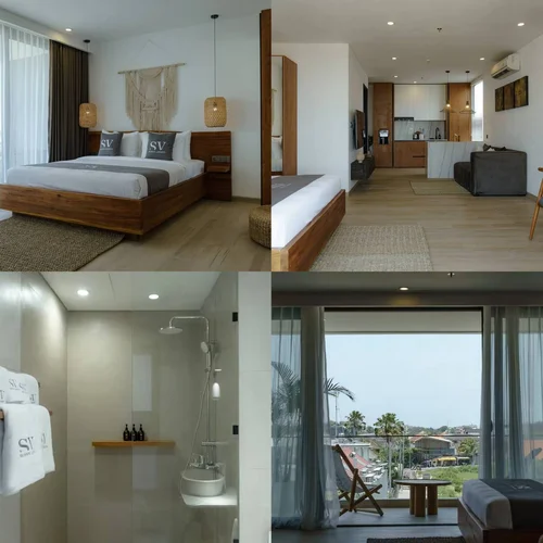 Apartment in Canggu, Bali, Indonesia — photo 1