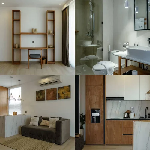 Apartment in Canggu, Bali, Indonesia — photo 2