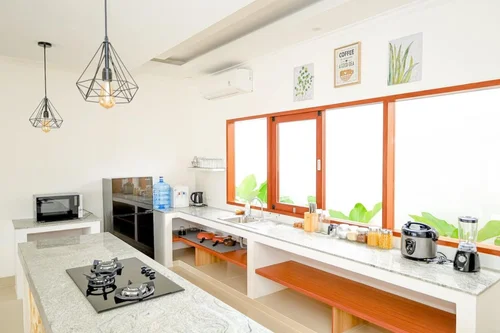 Villa in Umalas, Bali, Indonesia — 3 bedrooms — photo 2