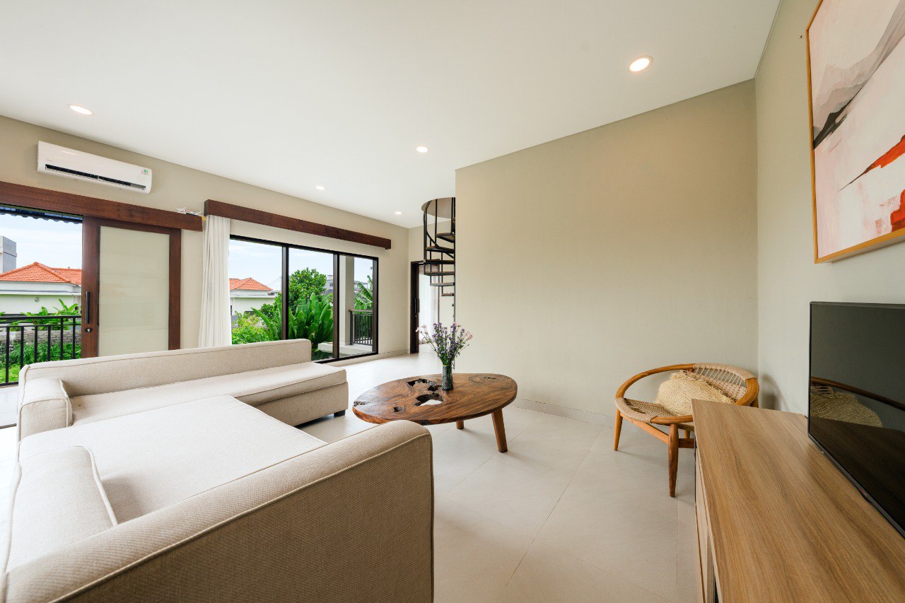 Villa in Canggu, Bali, Indonesia — 3 bedrooms — photo 1
