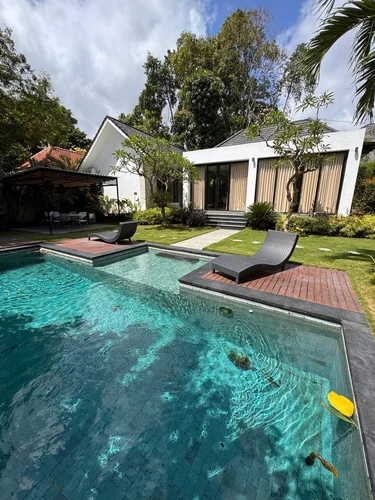 Villa in Другой, Bali, Indonesia — 4 bedrooms — photo 2