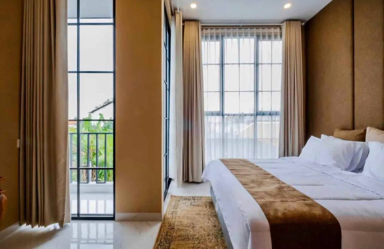 Villa in Canggu, Bali, Indonesia — 3 bedrooms — photo 1