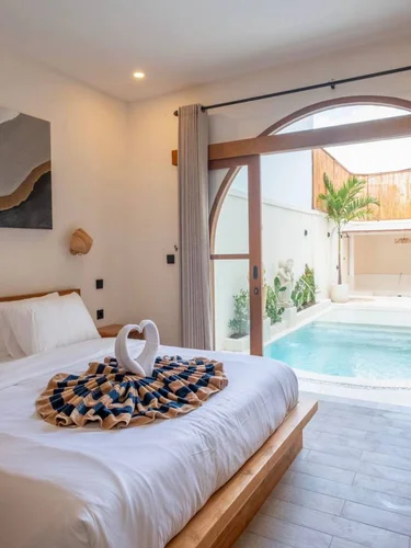 Room in Canggu, Bali, Indonesia — 1 bedroom — photo 4