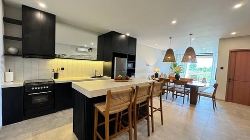 Villa in Canggu, Bali, Indonesia — 2 bedrooms — photo 2