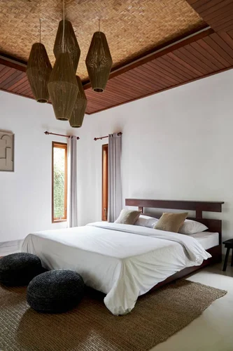Villa in Ubud, Bali, Indonesia — 2 bedrooms — photo 1