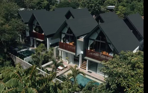 Villa in Другой, Bali, Indonesia — 2 bedrooms — photo 1