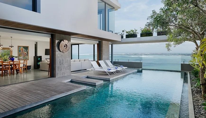 Villa in Другой, Bali, Indonesia — 3 bedrooms — photo 1