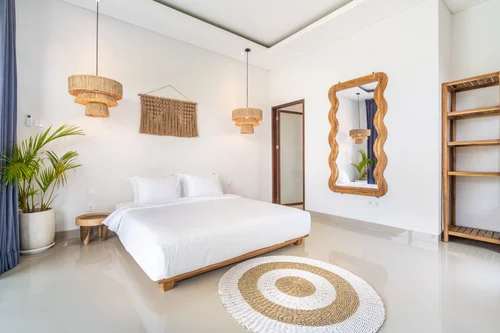 Villa in Canggu, Bali, Indonesia — 2 bedrooms — photo 2