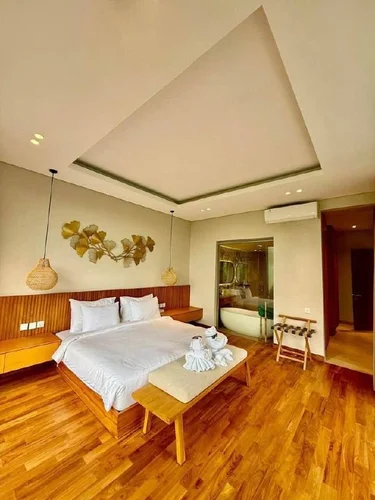 Villa in Canggu, Bali, Indonesia — 4 bedrooms — photo 4