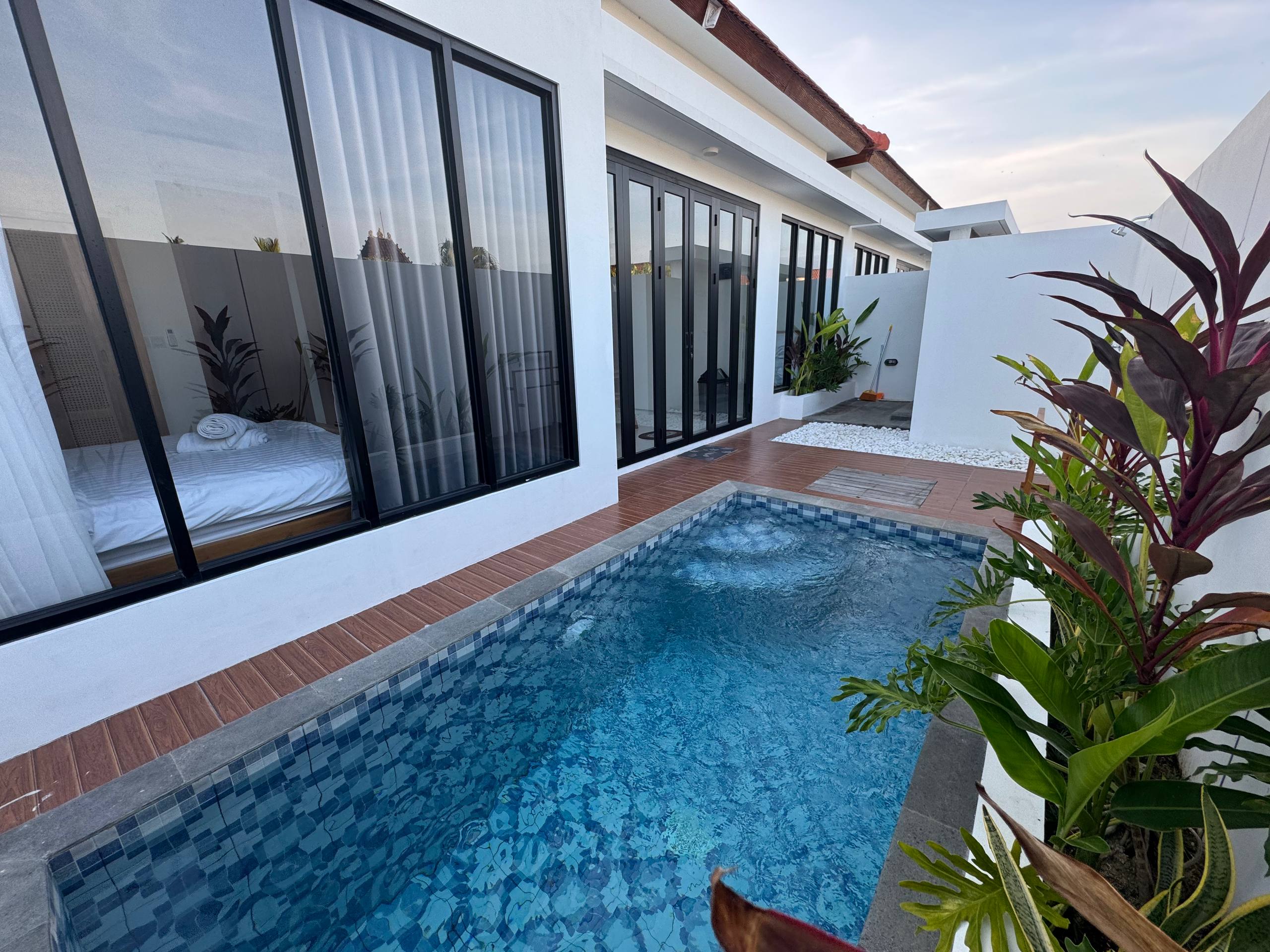 Villa in Canggu, Bali, Indonesia — 2 bedrooms — photo 1
