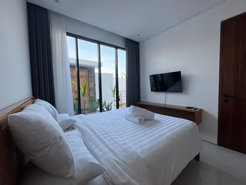Villa in Canggu, Bali, Indonesia — 2 bedrooms — photo 3