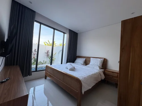 Villa in Canggu, Bali, Indonesia — 2 bedrooms — photo 4