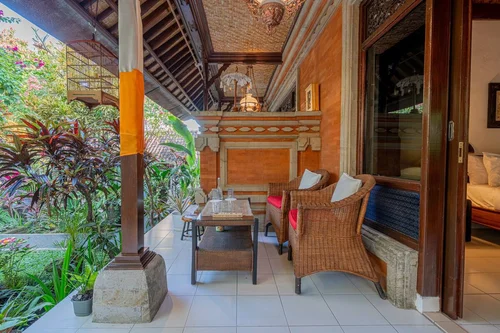 Villa in Ubud, Bali, Indonesia — 5 bedrooms — photo 3