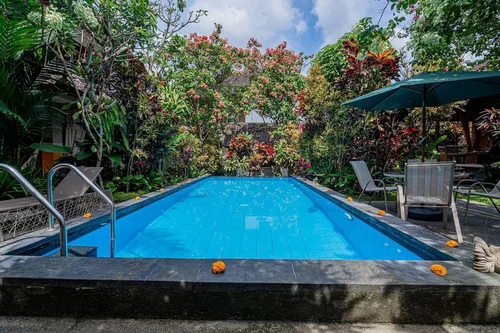 Villa in Ubud, Bali, Indonesia — 5 bedrooms — photo 2