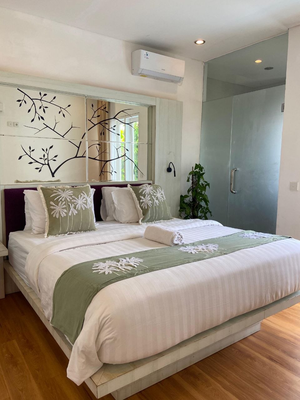 Loft in Другой, Bali, Indonesia — 2 bedrooms — photo 1