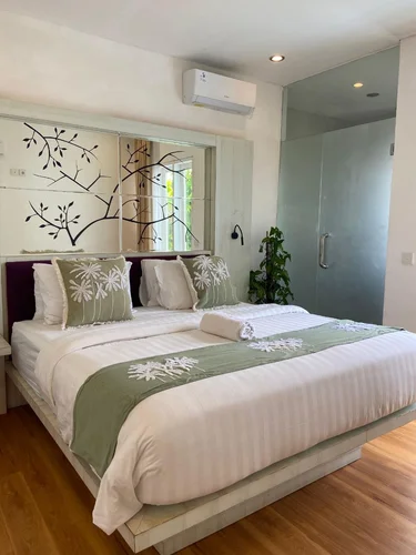 Loft in Другой, Bali, Indonesia — 2 bedrooms — photo 1