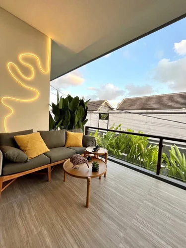 Apartment in Canggu, Bali, Indonesia — photo 4