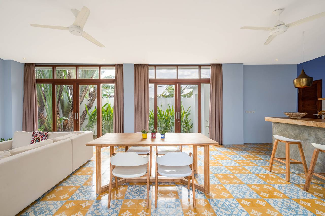Villa in Canggu, Bali, Indonesia — 2 bedrooms — photo 1