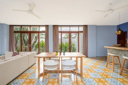 Villa in Canggu, Bali, Indonesia — 2 bedrooms — photo 1