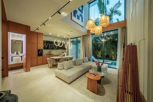 Villa in Canggu, Bali, Indonesia — 2 bedrooms — photo 4