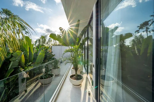 Villa in Canggu, Bali, Indonesia — 2 bedrooms — photo 7