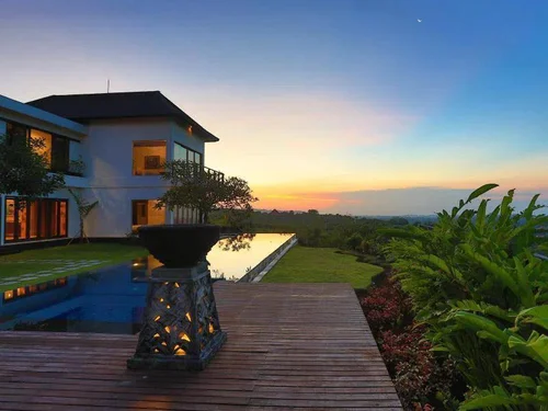 Villa in Ungasan, Bali, Indonesia — 3 bedrooms — photo 1