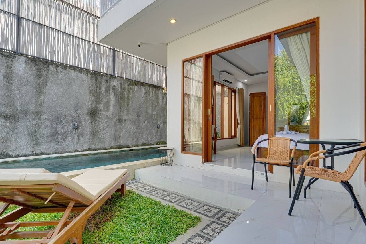 Villa in Sanur, Bali, Indonesia — 3 bedrooms — photo 1