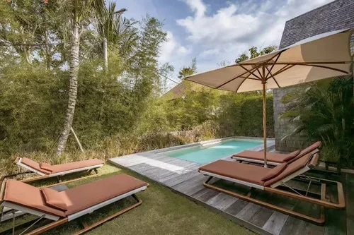 Villa in Другой, Bali, Indonesia — 2 bedrooms — photo 3