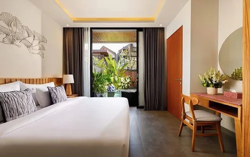 Villa in Canggu, Bali, Indonesia — 3 bedrooms — photo 3