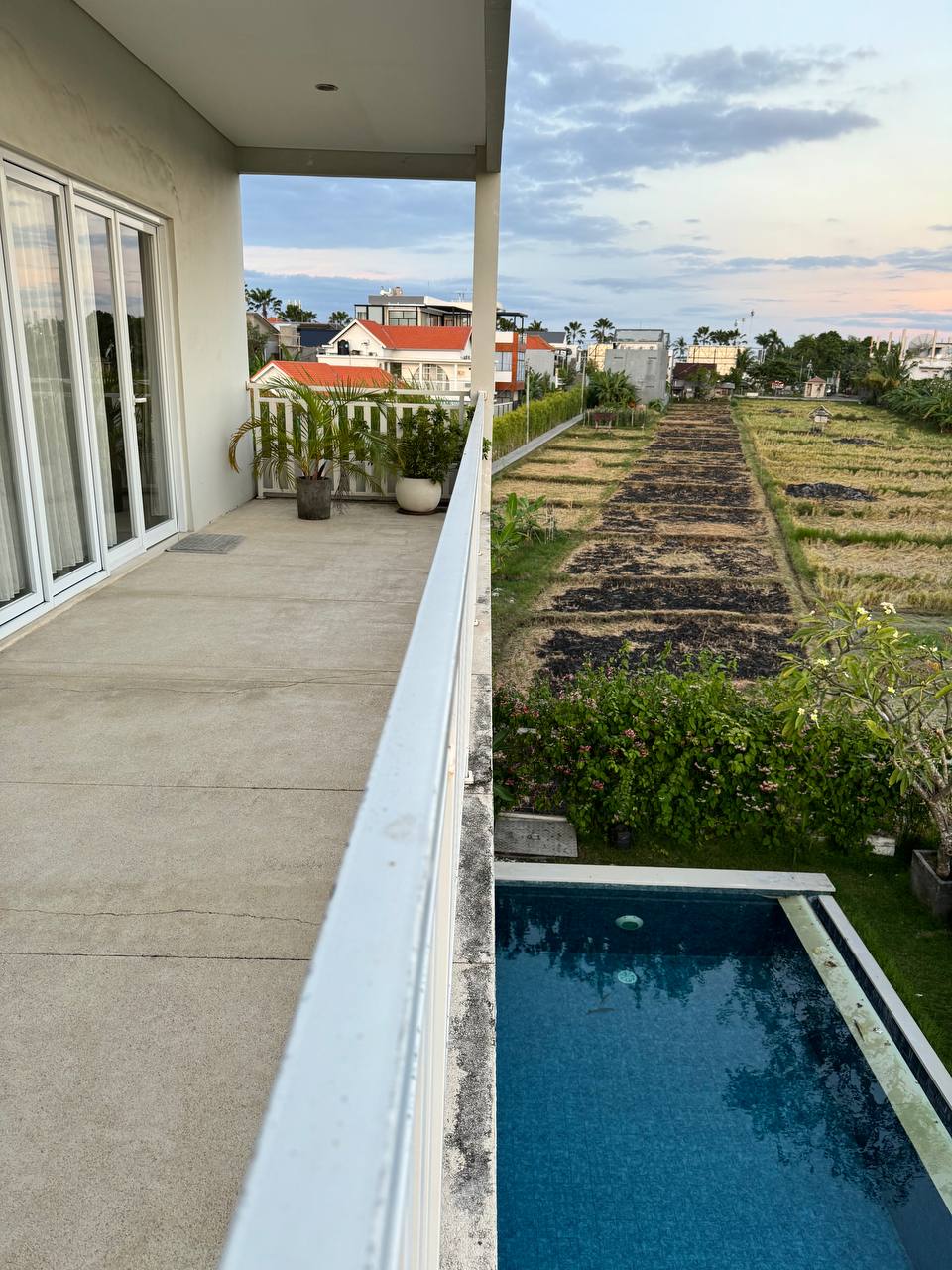 Villa in Canggu, Bali, Indonesia — 3 bedrooms — photo 1