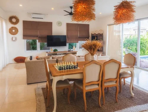Villa in Canggu, Bali, Indonesia — 3 bedrooms — photo 5