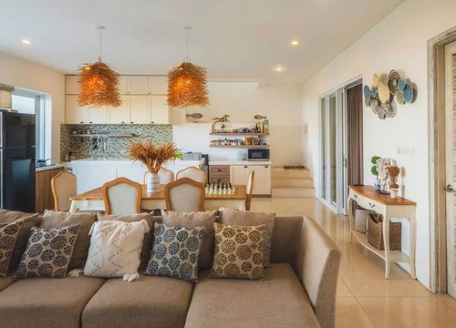Villa in Canggu, Bali, Indonesia — 3 bedrooms — photo 6