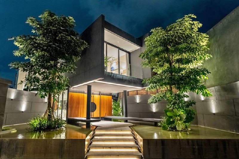Villa in Другой, Bali, Indonesia — 5 bedrooms — photo 1