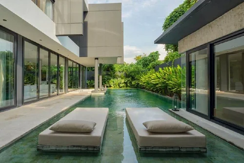 Villa in Другой, Bali, Indonesia — 5 bedrooms — photo 2