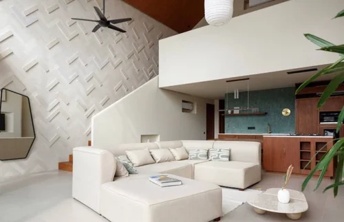 Villa in Другой, Bali, Indonesia — 2 bedrooms — photo 1